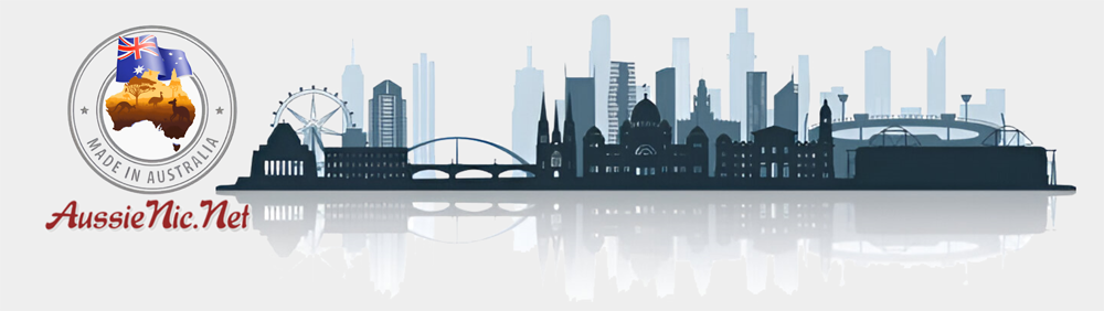 Made in Australia - Doncaster Manor Logo
